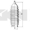 SPIDAN 83961 Bellow, steering